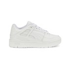 PUMA Slipstream Leather Lace Up Youth Boys White Sneakers Casual Shoes 38782602