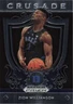2019-20 Panini Zion Williamson CRUSADE PRIZM DRAFT PICKS RC