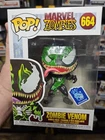 Funko Pop! Vinyl: Marvel - Zombie Venom - GameStop (Exclusive) #664