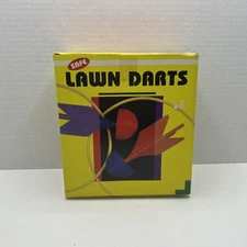 Safe Lawn Darts Midwestern Home Products Item No. 19062058 NEW