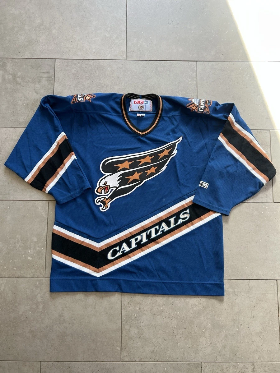 Maillot de hockey des capitals - France