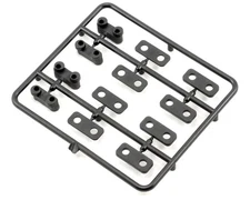 Serpent Servo Mount Spacer Set [SER804158]