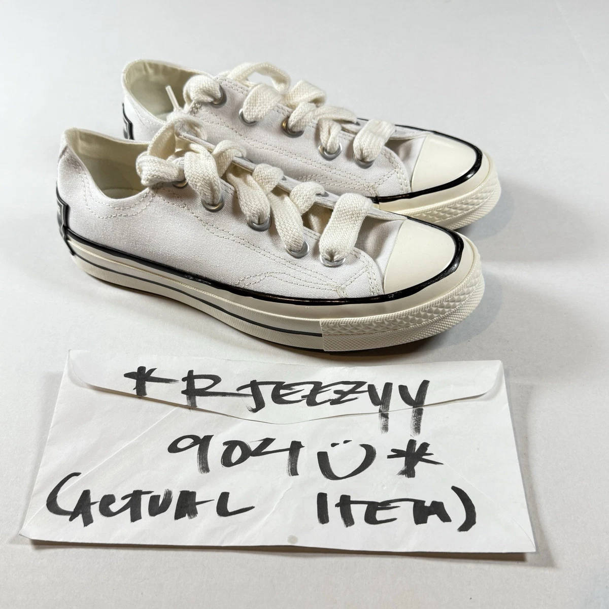 Converse Chuck 70 Low Sketch - White for Sale | Authenticity 