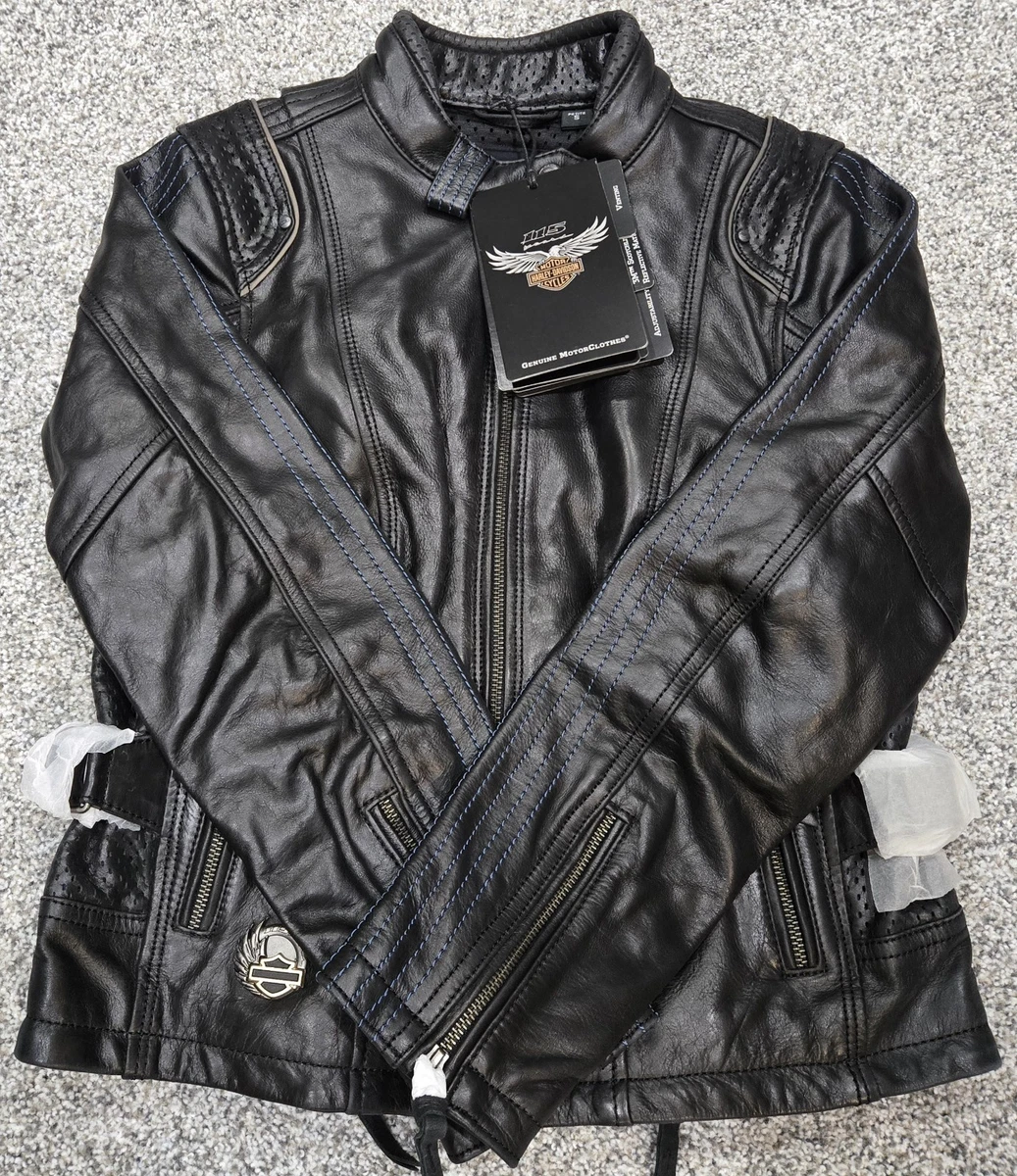 Harley-Davidson Jackets for Women for sale | eBay