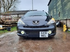 08 Peugeot 207 HDi Sport SW - mapped to 143 - full MOT - boost issue,drives fine