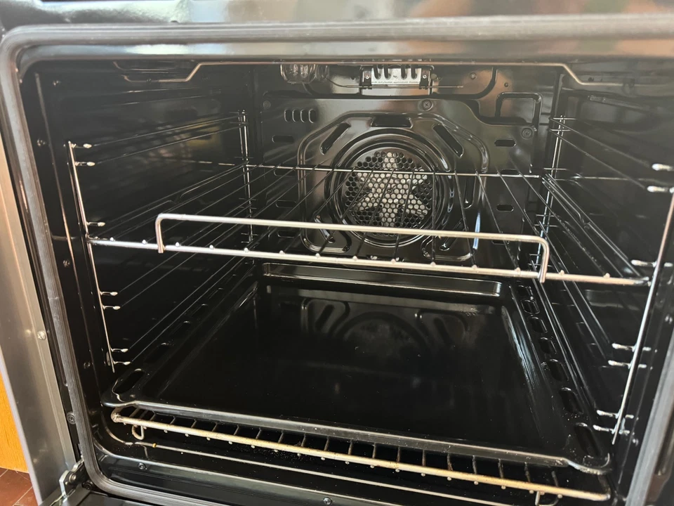 De Longhi DEMX 96 B5 ED Cucina Gas 5 Fornelli con Forno Elettrico da 90 cm - Immagine 2 di 4