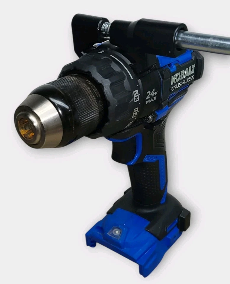 Kobalt 24V 1/2" Brushless Cordless DRILL/DRIVER - (TOOL ONLY) - KDD 124B-03 - Image 4 of 4