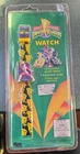 Mighty Morphin Power Rangers Watch Pink Ranger 1993 Vintage New Sealed