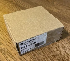 NOTIFIER FST-951H High Temperature Thermal Sensor - White - Fire Alarm Device