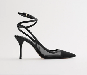 zara heels