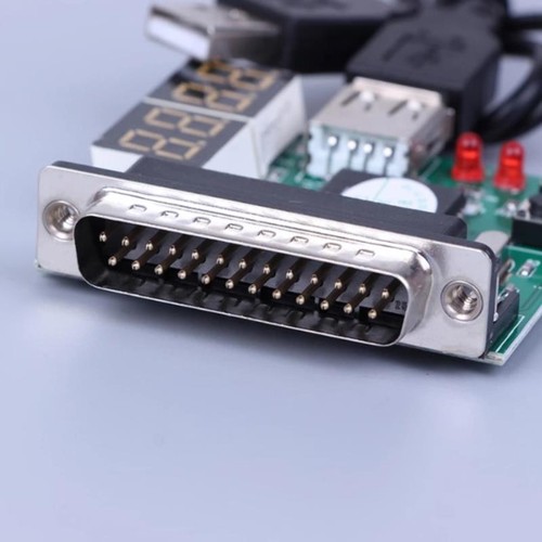 PC Diagnostic Card USB Post Card Motherboard Analyzer Tester for Noteb=s= - Afbeelding 4 van 8