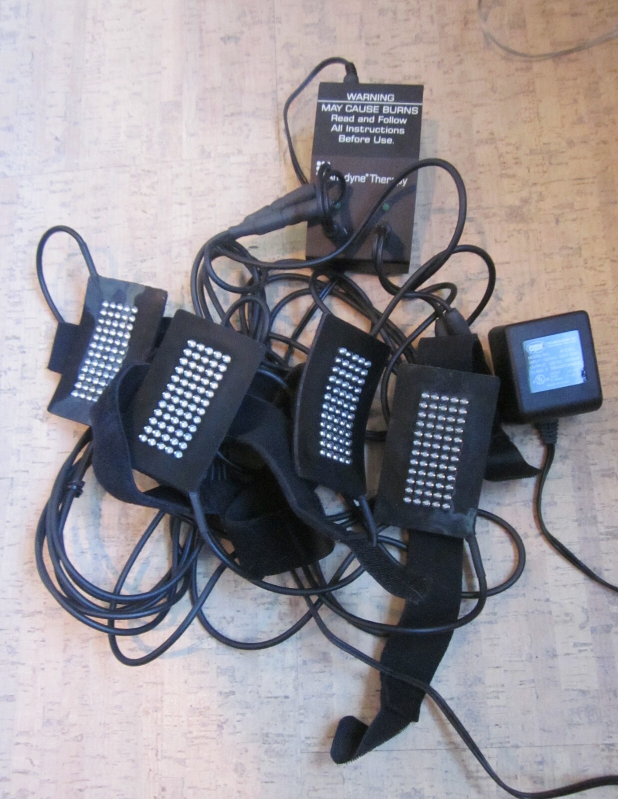 Anodyne Infrared Light Model 120 Home Therapy System eBay