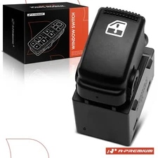 A-Premium Power Window Switch Front Right for Kia Sorento 2004-2005 Fr. 6/1/2004