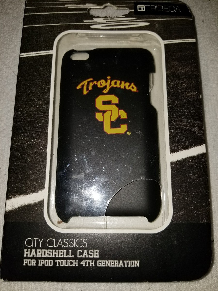 USC Trojans Southern California IPod Touch 4th Generation 8GB 32GB 