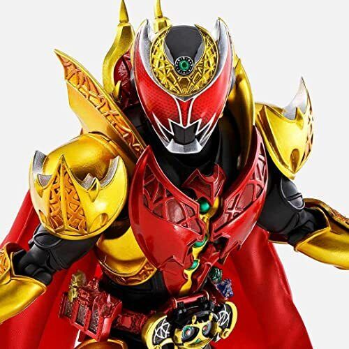 Bandai S.H.Figuarts Shincocchou Kamen Rider Kiva Emperor Form Action Figure - Picture 1 of 1