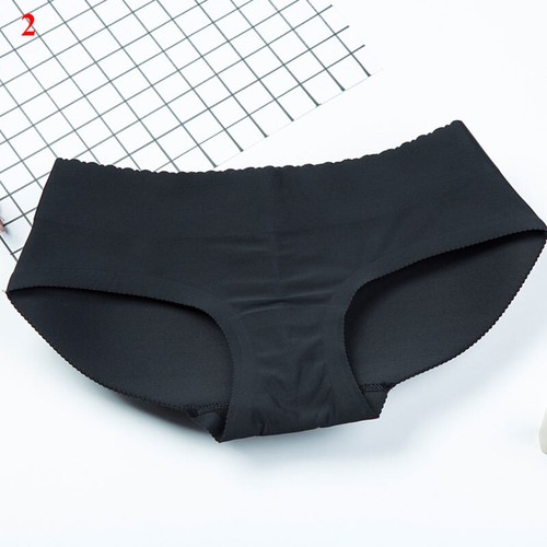 Women Buttock Padded Underwear Shapewear Bum Butt Lift Enhancer Brief Panties UK - Picture 11 of 15