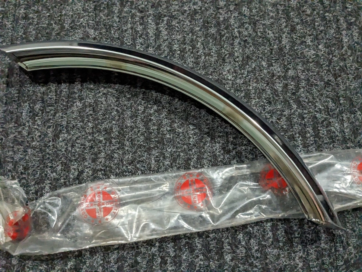 SCHWINN BICYCLE NOS FASTBACK 1974 77 STINGRAY FRONT FENDER VINTAGE ORIGINAL