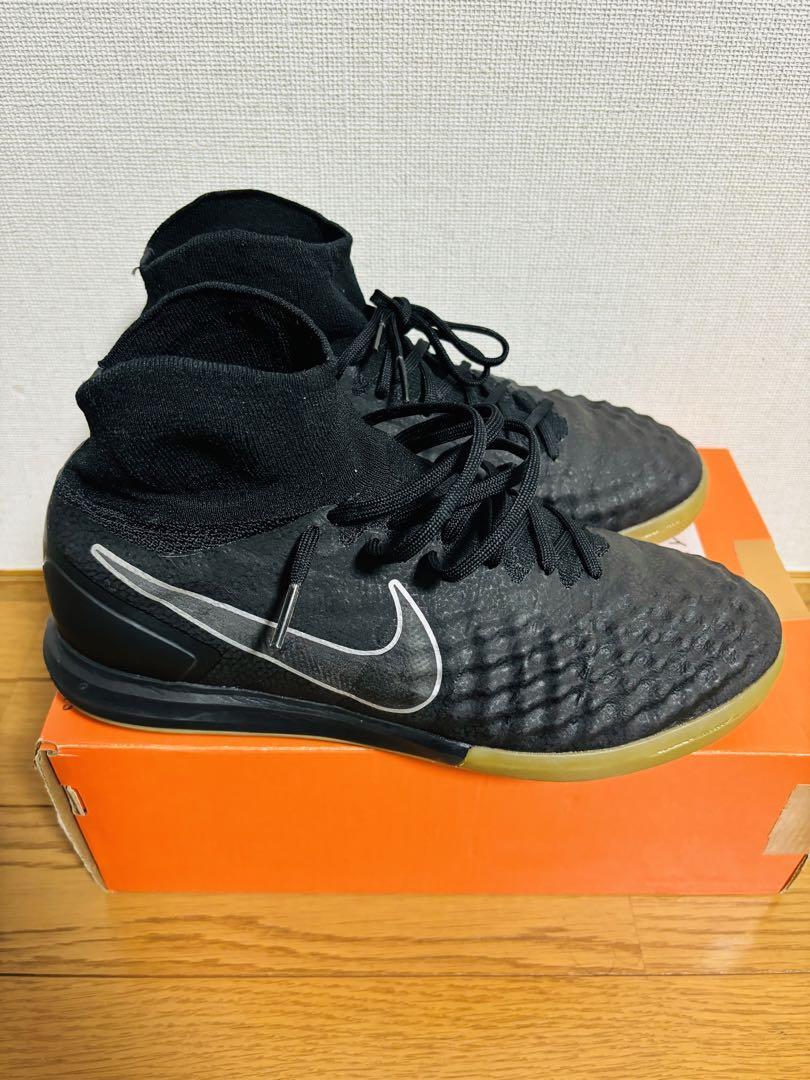 NIKE Magista X Proximo Ⅱ IC 27cm Nike MagistaX Proximo II IC Black – Best Buy Soccer