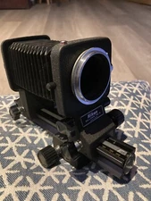 Nikon PB-6 Bellows Focus Attachment Macro Extension Tube