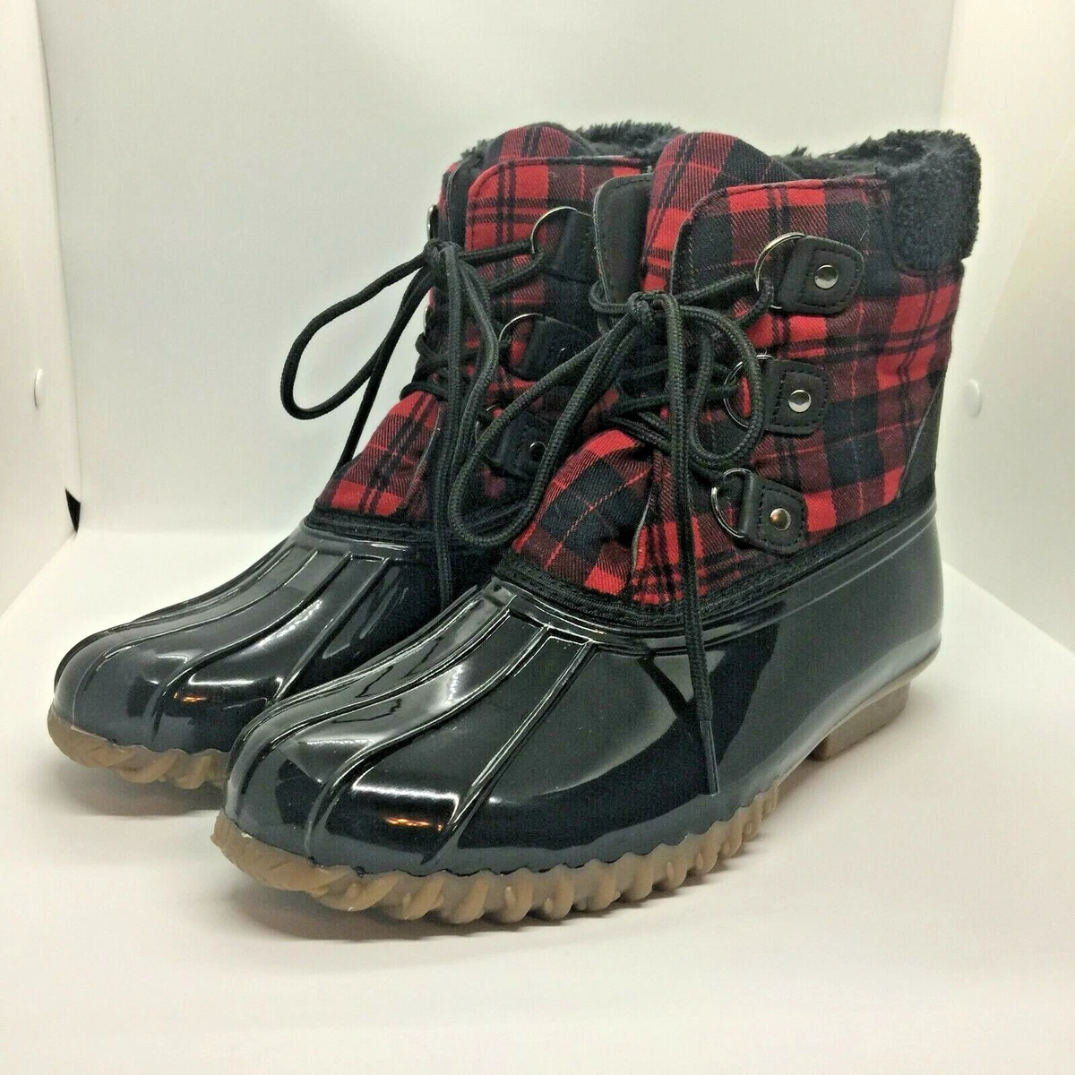 Duck sales water boots