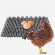 Washable Chicken Nesting Box Pad Egg Laying Mat Nesting Pads For Chicken Coop AU