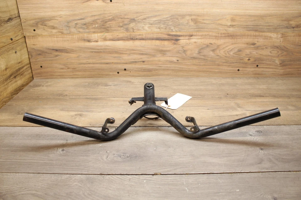 Manillar recto Schwinn Guangzhou Newport 150 2009 09 scooter negro Foto 2 de 4