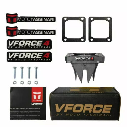 2X Banshee V Force 4 Reeds Cages VForce Yamaha YFZ350 reed valve V4144-2 - Picture 2 of 9
