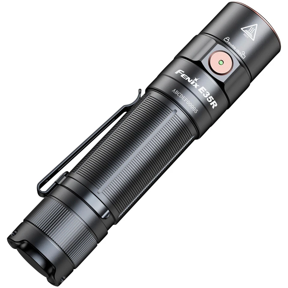 Fenix Lampe E35R Taschenlampen betrieben mit NEU - Bild 4 von 4