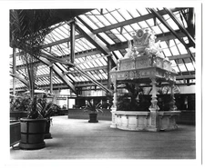 c.1900 SAN FRANCISCO HISTORIC SUTRO BATHS MAIN PROMENADE LEVEL~8x10" PHOTO PRINT