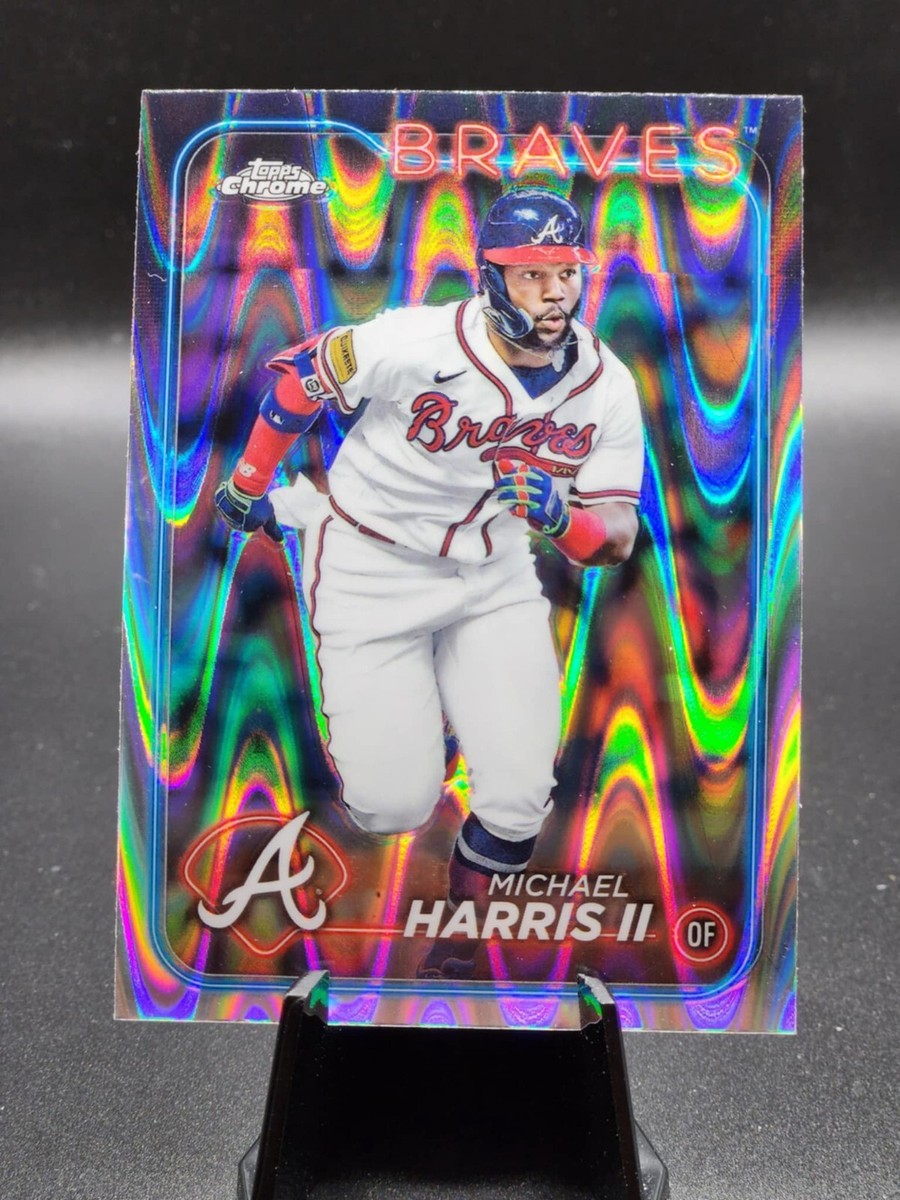 2024 Topps Chrome - Raywave Parallel - You Pick - FREE SHIPPING | eBay
