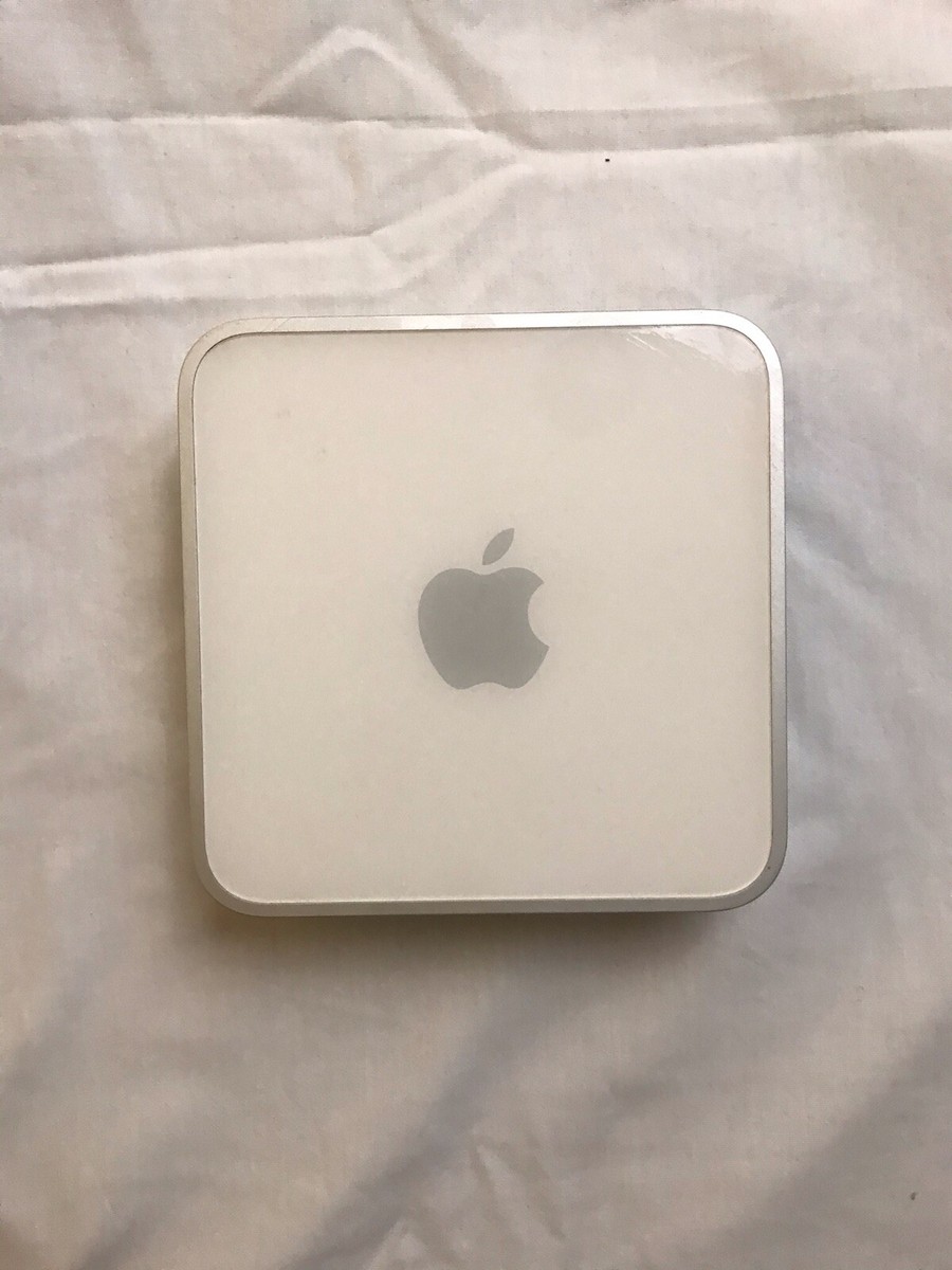 Apple Mac Mini A1283 (2008) with Power Cord | eBay Apple Mac Mini A1283 (2008) with Power Cord | eBay