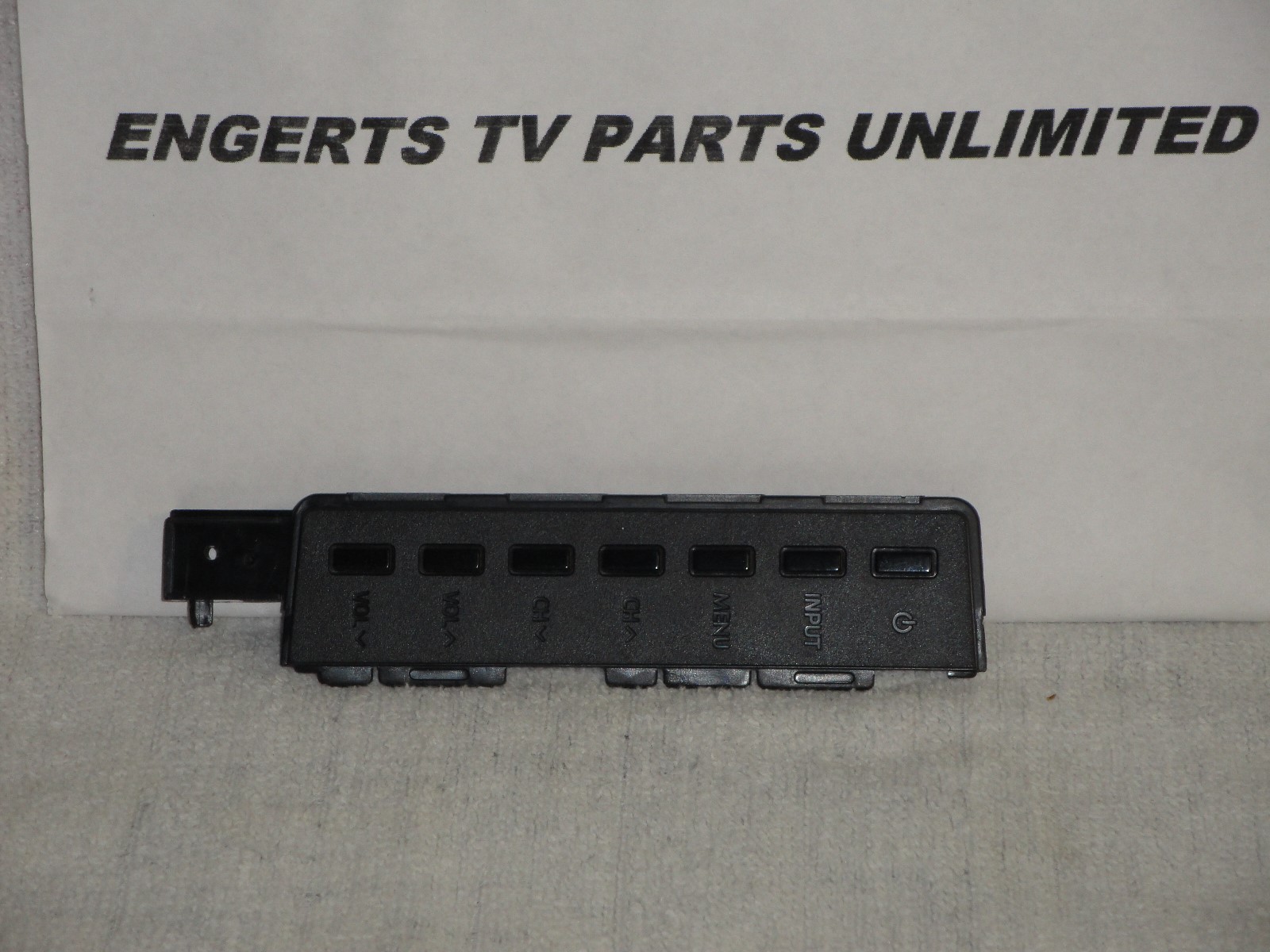 Vizio LCD Control Board 0171-1771-2665 / 3650-0012-0156