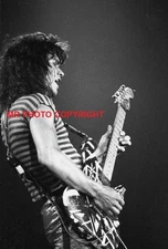 $1.00  4x6 Original Photo   VAN HALEN   EDDIE    SAM HAGAR     DAVID LEE ROTH r