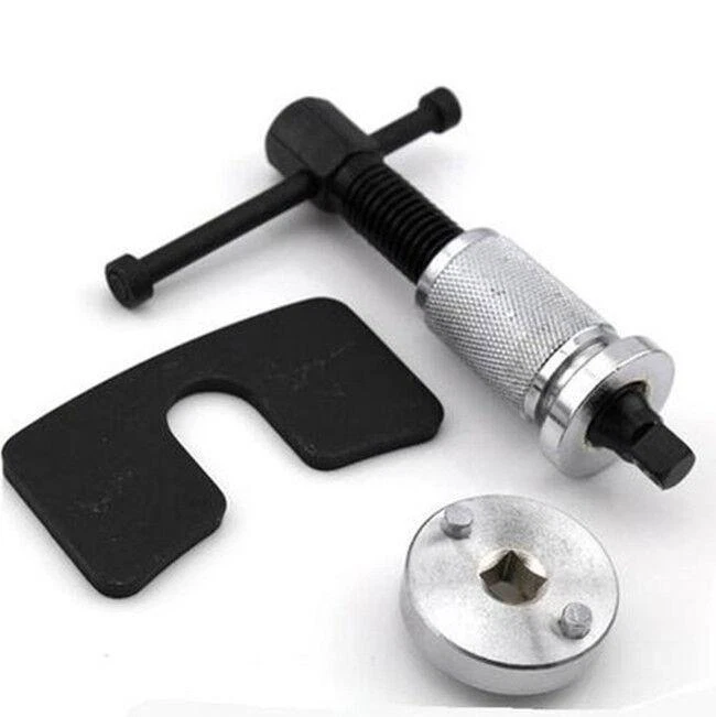 DIY Car Auto Disc Brake Pad Calliper Repair Piston Rewind Wheel Cylinder Tool - Imagem 3 de 4