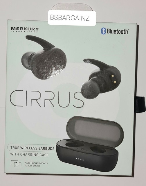 Cirrus Merkury Wireless Earbuds Sale 