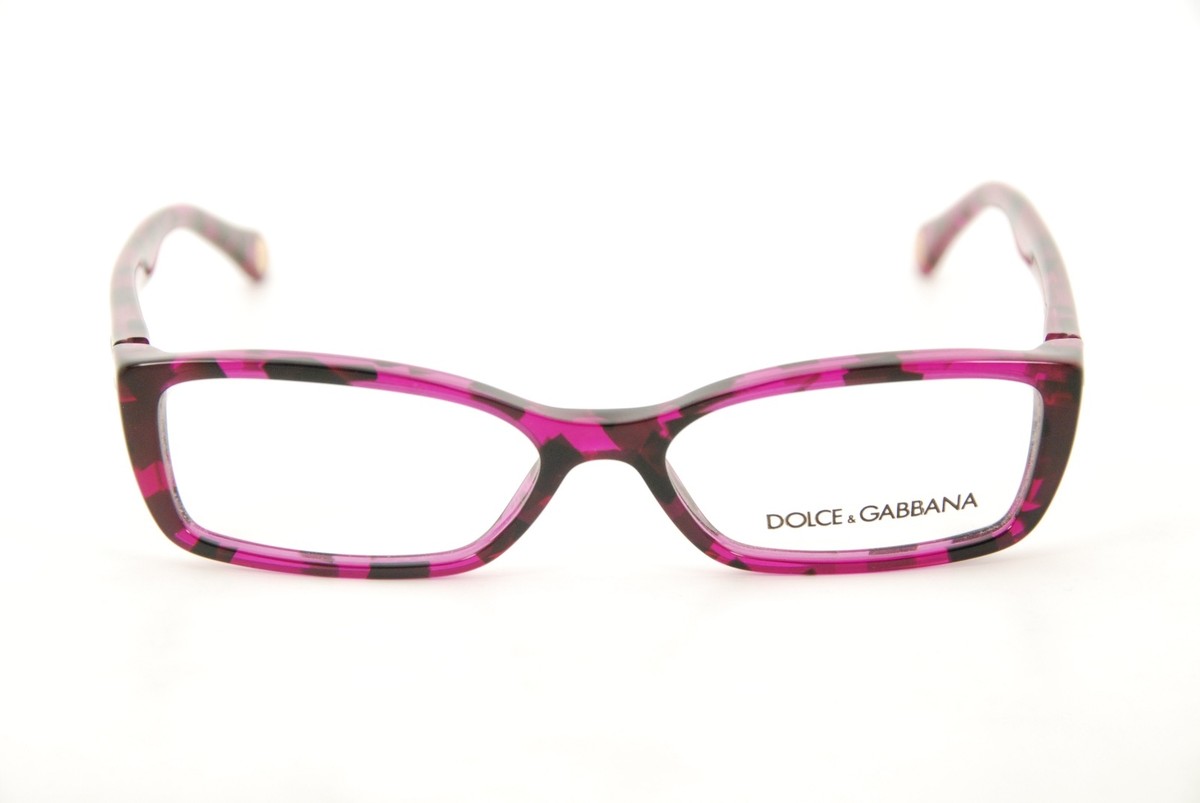 Authentic Dolce & Gabbana 1219 1777 51mm Purple Black Marble  display picture 2