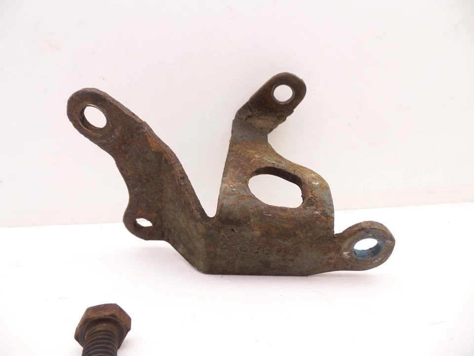 Soporte de bomba de aire Firebird Smog 80-81 V8 Pontiac 265 4,3 L SBC Foto 2 de 4