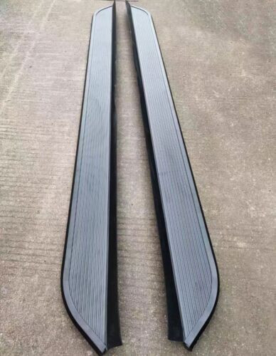 Running Boards Side Step Pedal Nerf Bar Fits for Honda Vezel HRV HR-V 2022-2025 - Picture 6 of 8