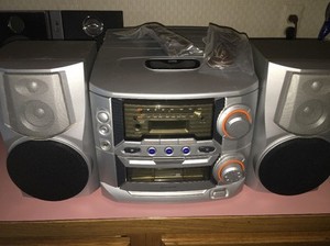 cd sound system