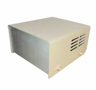 6x5.5x3'' DIY Electronic Electrical Metal Project Transformer Enclosure Case Tsin