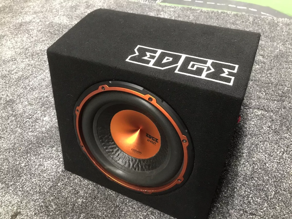 Edge 750w subwoofer 2025