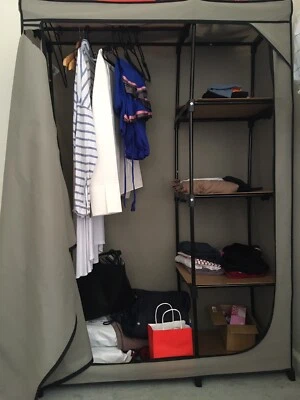 Portable Wardrobe Storage Gumtree Australia Wollongong Area