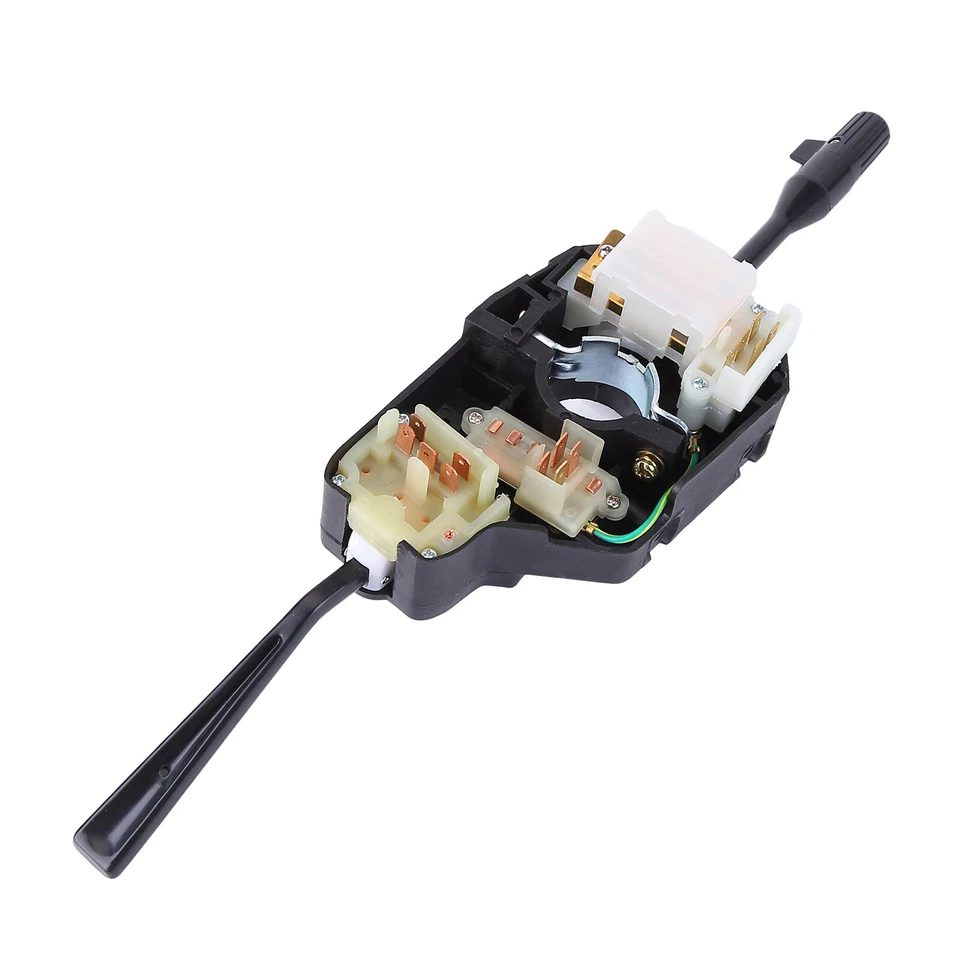 CONJUNTO DE INTERRUPTOR DE LIMPIAPARABRISAS INTERMITENTE INTERMITENTE LHD para camioneta Nissan 720 Sentra Foto 2 de 4