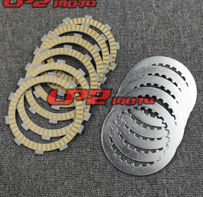 iy Clutch Friction Plates Fits Honda ATV TRX400FW Foreman 400 FWS/T/V