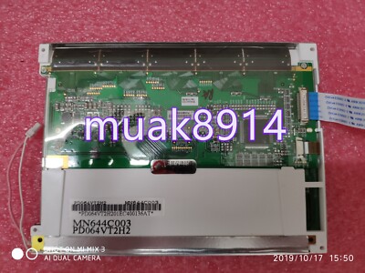 6.4''  PD064VT2H2  640*480   LCD Screen Panel Display with 90 days warranty