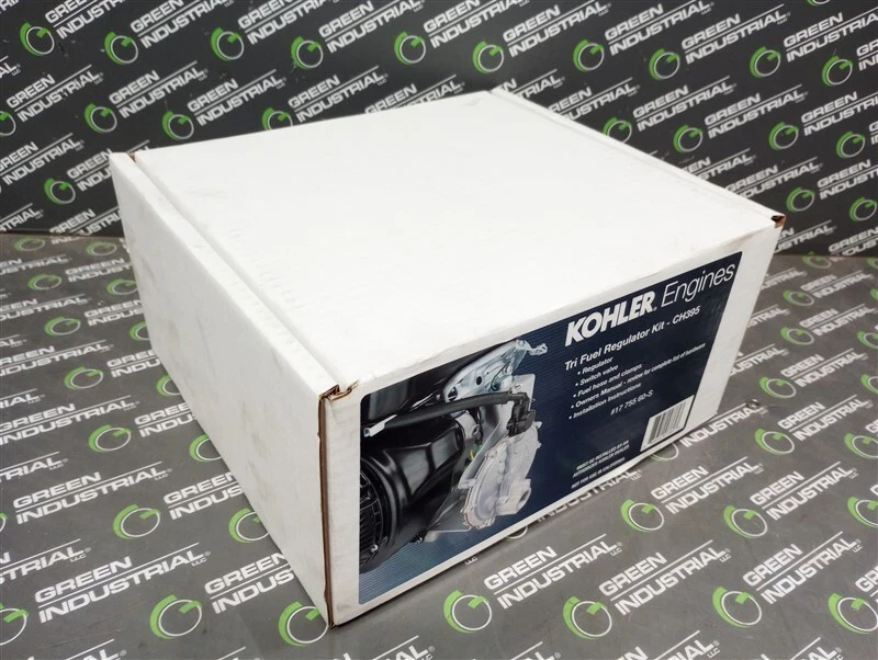 NEW Kohler Engines 17 755 60-S CH395 Tri Fuel Regulator Kit for PRO64 Generators - Image 4 of 4