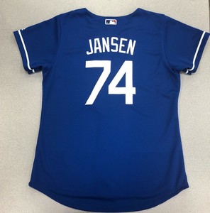 kenley jansen jersey