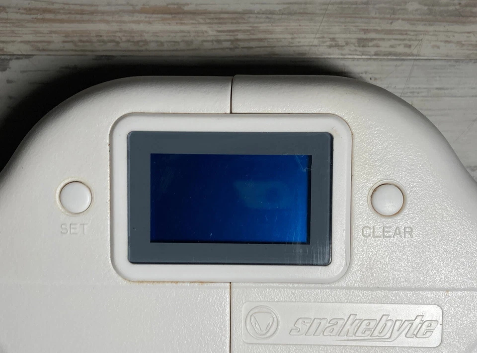 Snakebyte Wii Premium Fitness Board & Balance Board White Nintendo WII Fit Plus - Image 2 of 4