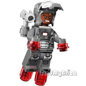 LEGO 76006 Super Heroes Marvel's Iron Man Extremis Sea Port Battle - Sealed NEW