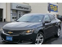2015 Chevrolet Impala 2LT LT